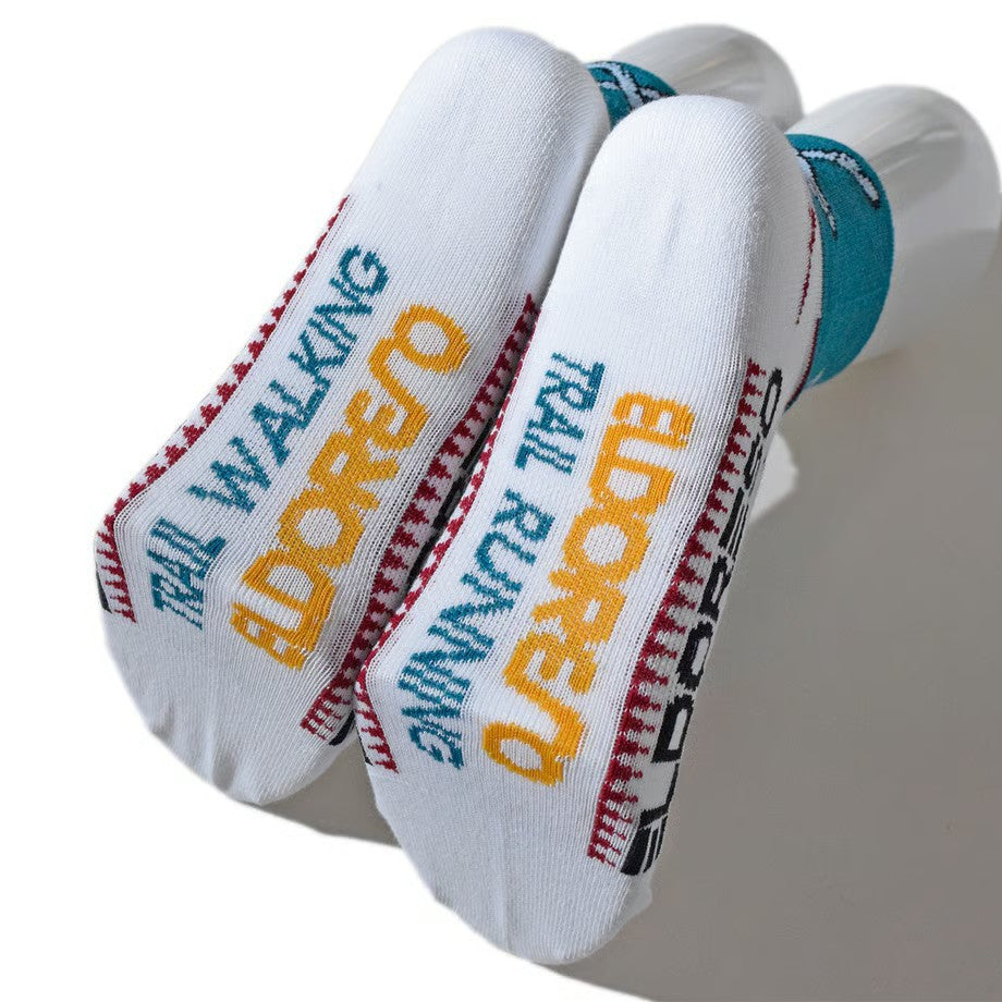 ELDORESO Tiger Socks ランニングソックス – Grumpy Bike Shop