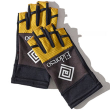 Load image into Gallery viewer, [ネコポス対応]ELDORESO Half-Cut Gloves E7903624 エルドレッソ グローブ
