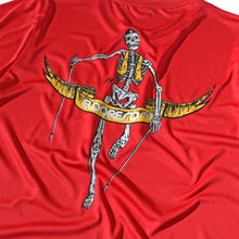 画像をギャラリービューアに読み込む, ELDORESO Boneman T E1016325 エルドレッソ Tシャツ

