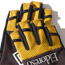 Load image into Gallery viewer, [ネコポス対応]ELDORESO Half-Cut Gloves E7903624 エルドレッソ グローブ
