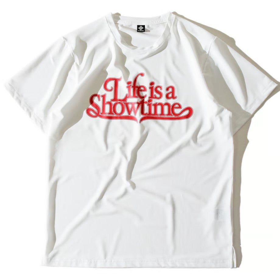 ELDORESO Life Is Tee E1013524 エルドレッソ Tシャツ