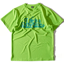 画像をギャラリービューアに読み込む, ELDORESO Life Is Tee E1013524 エルドレッソ Tシャツ
