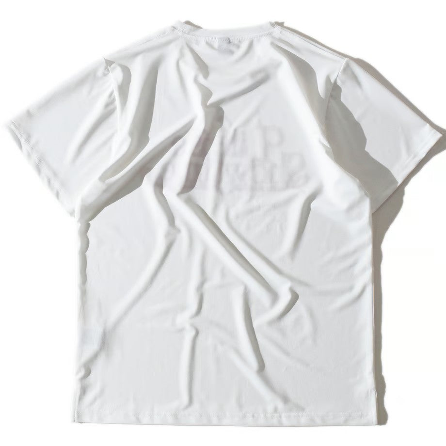 ELDORESO Life Is Tee E1013524 エルドレッソ Tシャツ – Grumpy