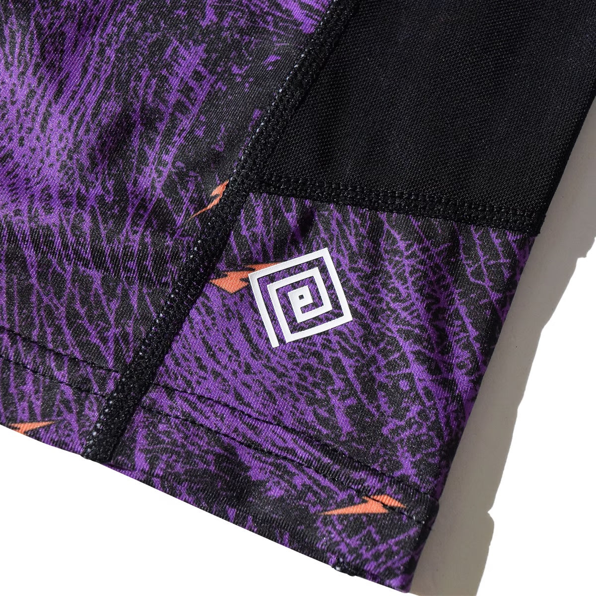 ELDORESO Cheptegei Spats パープル Mサイズ 20%off】ELDORESO Cheptegei Spats E2404714 エルドレッソ