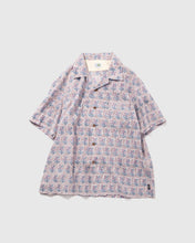 画像をギャラリービューアに読み込む, GOHEMP OPEN MIND SHIRTS ゴーヘンプ オープンマインドシャツ GHS3066FLB
