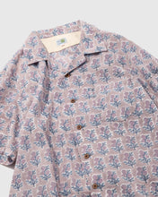 画像をギャラリービューアに読み込む, GOHEMP OPEN MIND SHIRTS ゴーヘンプ オープンマインドシャツ GHS3066FLB
