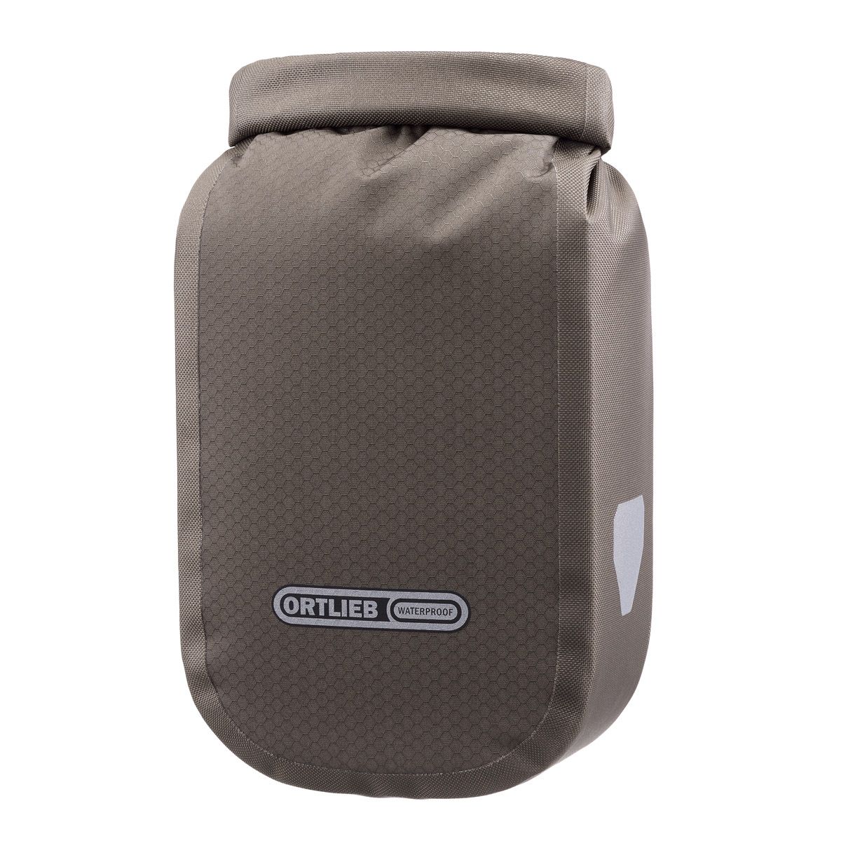 ORTLIEB ヒップパック2防水 ブラック/グレー ヒップパック2(Hip-pack2