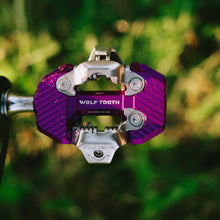 Load image into Gallery viewer, WOLF TOOTH CTRL Trail Clipless Pedal
