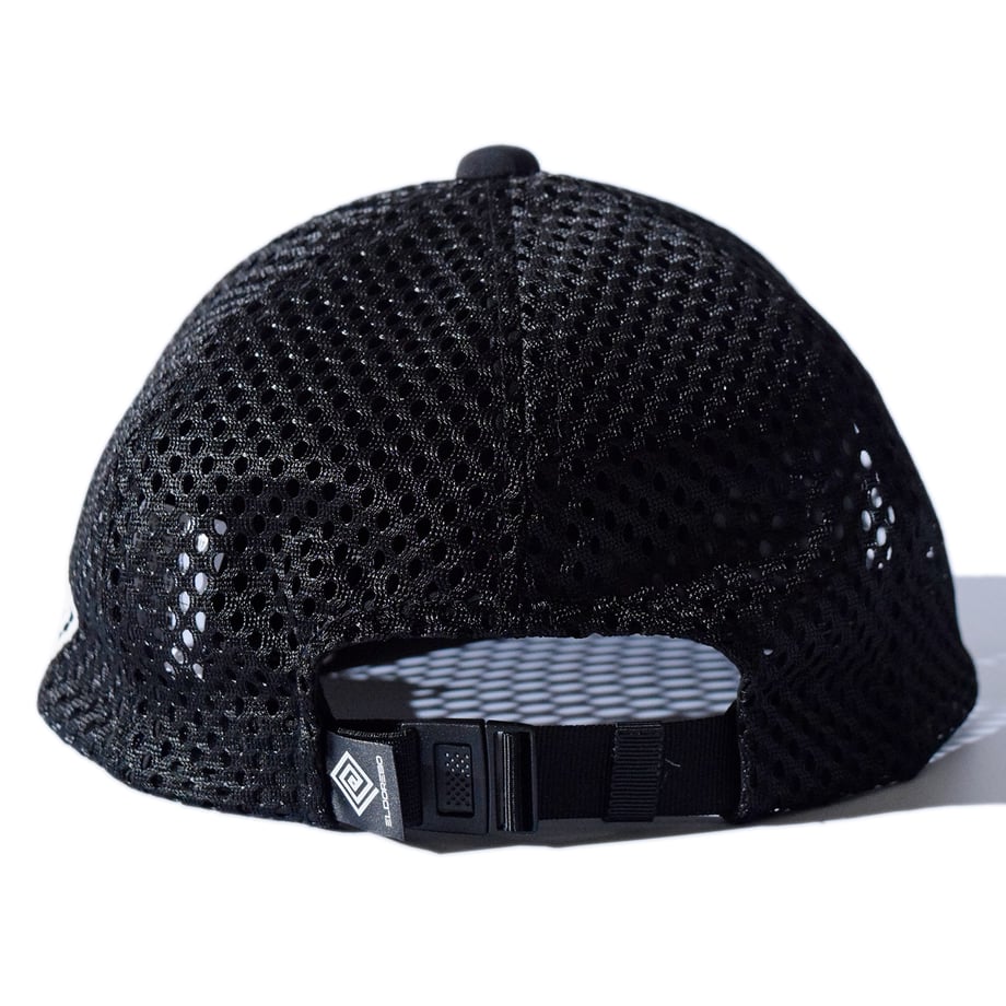 エルドレッソ　キャップ　ブラック ELDORESO Boneman Cap ランニングキャップ – Grumpy Bike Shop