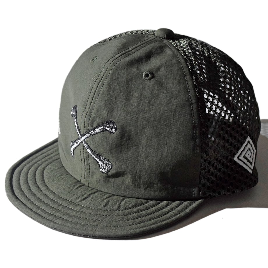ELDORESO(エルドレッソ) Beerman Cap(Black) ELDORESO Beerman Cap E7012224 Mサイズ エルドレッソ キャップ