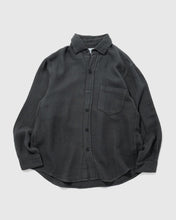 画像をギャラリービューアに読み込む, GOHEMP GO BASIC SHIRTS ゴーヘンプ・シャツ GHS3111SWH
