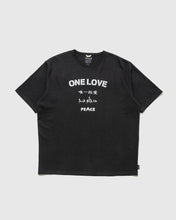 画像をギャラリービューアに読み込む, GOHEMP ONE LOVE WIDE FITS TEE GHC4532OLP
