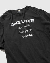 画像をギャラリービューアに読み込む, GOHEMP ONE LOVE WIDE FITS TEE GHC4532OLP
