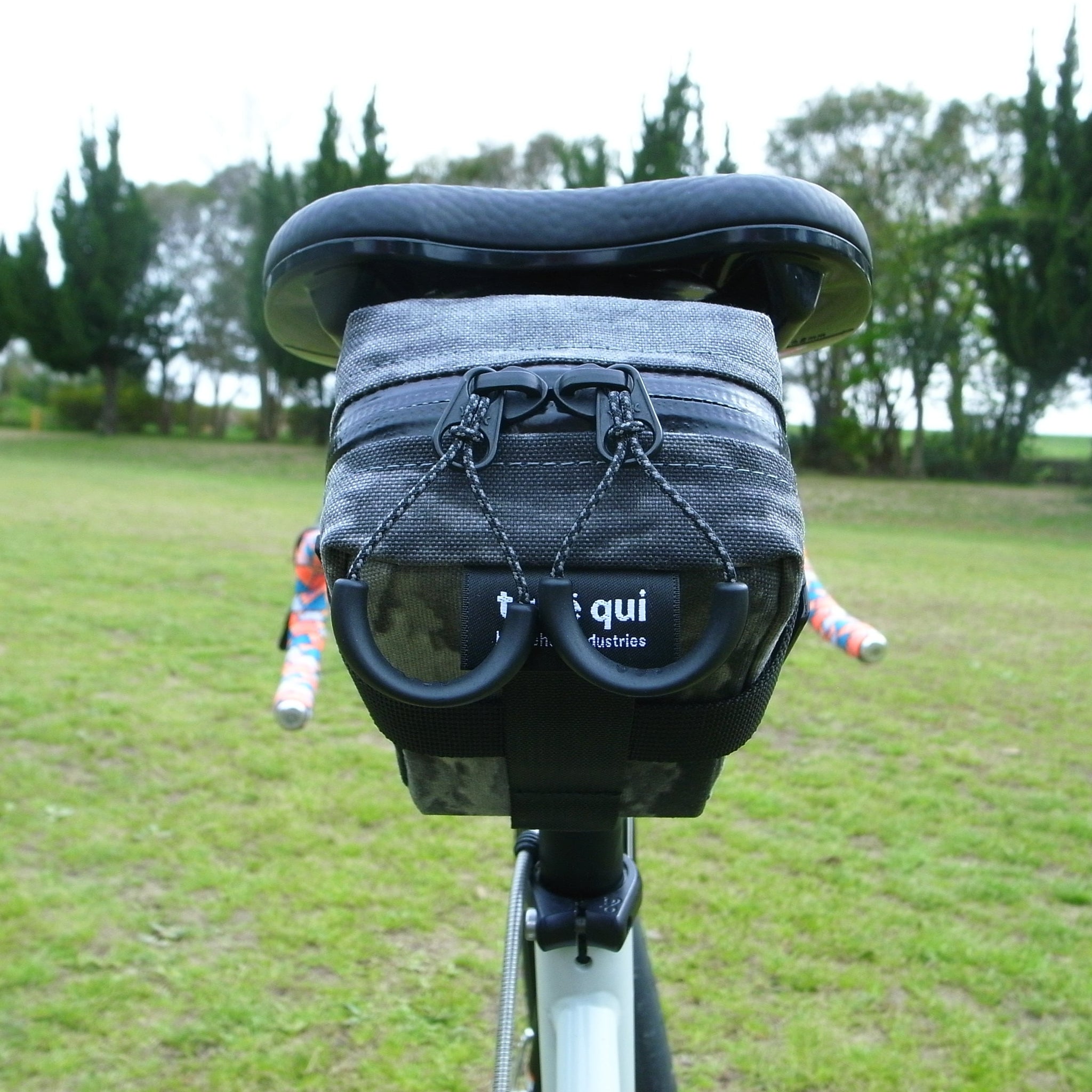 tade qui / 2 hour tripper / CORDURA®︎ 500D MIL-SPEC / A