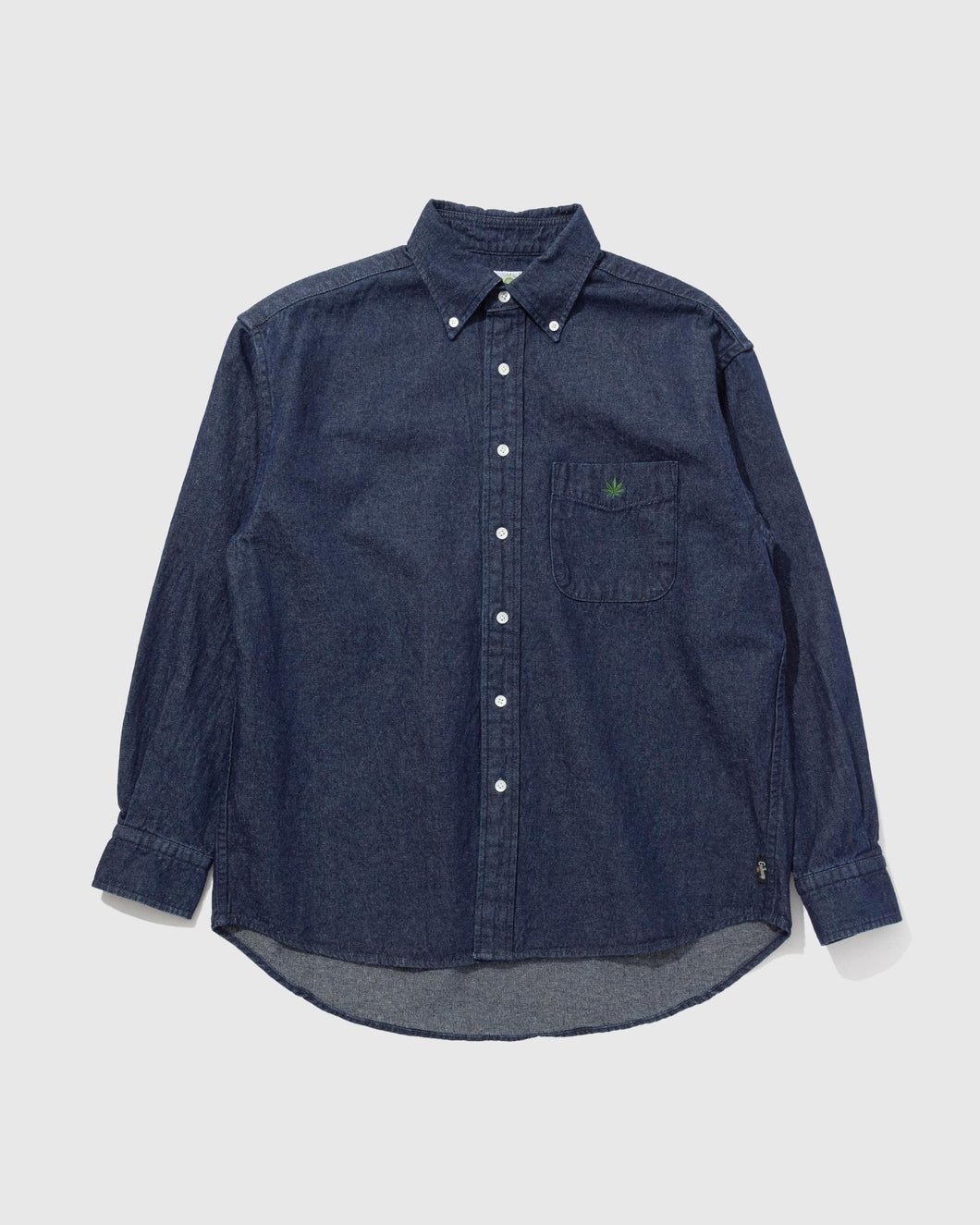 GOHEMP BD RELAX SHIRTS GHS3130DTO ゴーヘンプ