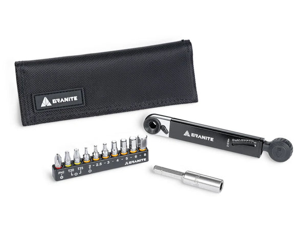 グラナイト　ロックンロールtq Amazon.com : Granite Rocknroll TQ Torque Ratchet Bike Tool