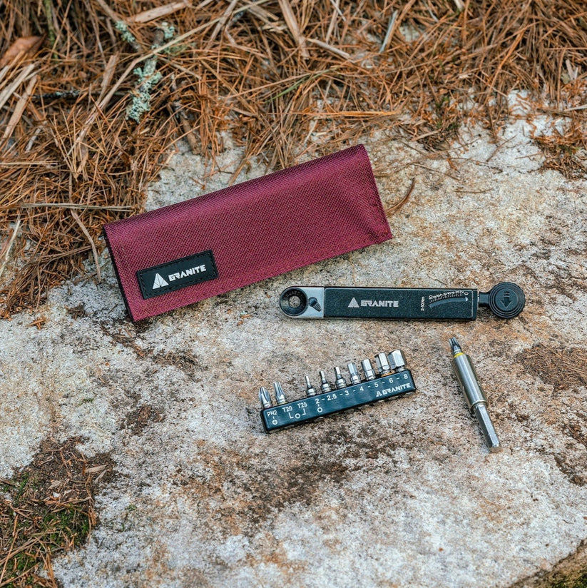 グラナイト　ロックンロールtq Granite RocknRoll TQ｜トルクレンチ＆バイクツールキット