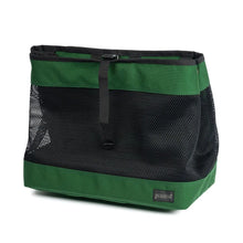 Load image into Gallery viewer, BLUE LUG brompton basket bag  (フレームあり) ブロンプトン フロントバッグ
