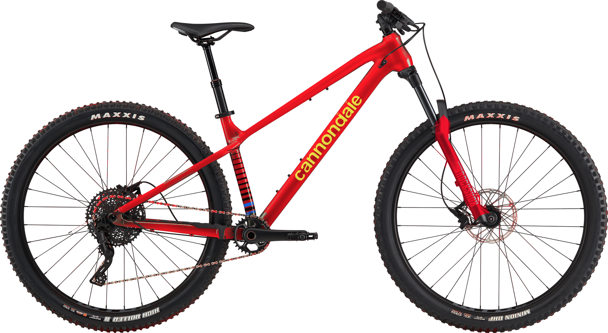 Cannondale Habit HT 2（キャノンデール ハビット ハードテイル 2