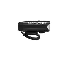 画像をギャラリービューアに読み込む, LEZYNE HECTO PRO StVZO 400+ FRONT レザイン
