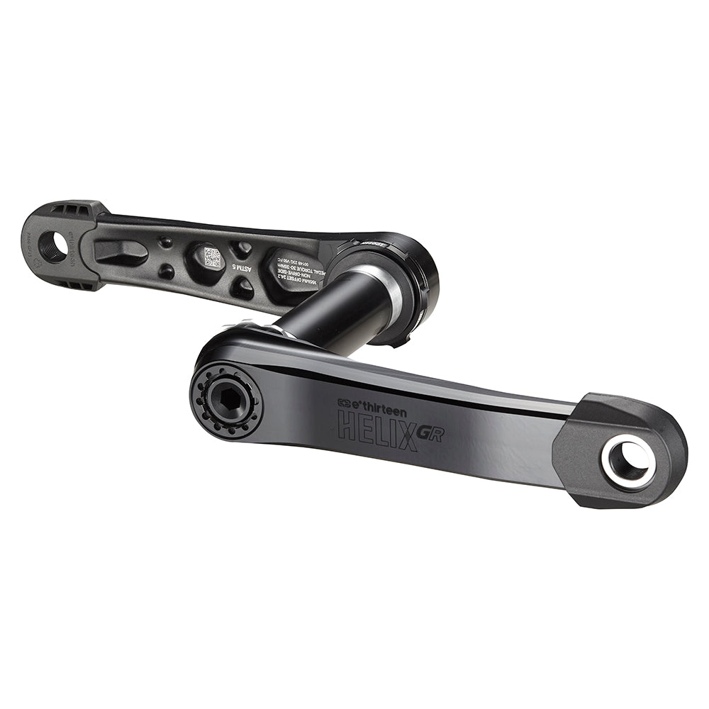 e*thirteen Helix Race Alloy GR クランク マウンテンバイク