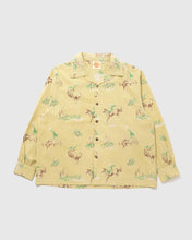 画像をギャラリービューアに読み込む, HAVE A GRATEFUL DAY L/S SHIRT ゴーヘンプ・シャツ
