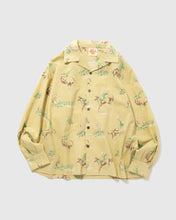 画像をギャラリービューアに読み込む, HAVE A GRATEFUL DAY L/S SHIRT ゴーヘンプ・シャツ
