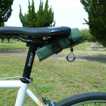 画像をギャラリービューアに読み込む, tade qui / hill climber / CORDURA®︎ 500D MIL-SPEC / border patrol green
