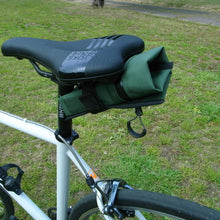 画像をギャラリービューアに読み込む, tade qui / hill climber / CORDURA®︎ 500D MIL-SPEC / border patrol green
