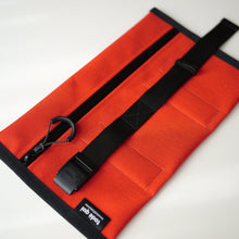 画像をギャラリービューアに読み込む, tade qui / hill climber / CORDURA®︎ 1000D / orange.com
