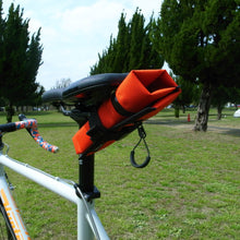 画像をギャラリービューアに読み込む, tade qui / hill climber / CORDURA®︎ 1000D / orange.com
