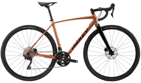 RIDLEY Kanzo A 完成車 – Grumpy Bike Shop