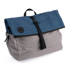 Load image into Gallery viewer, FAIRWEATHER brompton bag (waxed canvas) 5色 フェアウェザー ブロンプトン
