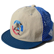 画像をギャラリービューアに読み込む, ELDORESO Just Live Cap E7013515 Mサイズ エルドレッソ メッシュ キャップ
