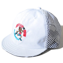 画像をギャラリービューアに読み込む, ELDORESO Just Live Cap E7013515 Mサイズ エルドレッソ メッシュ キャップ
