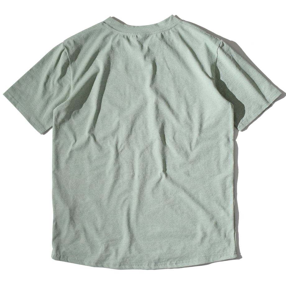 ELDORESO Just Live Tee ランニングTシャツ 速乾メッシュ – Grumpy