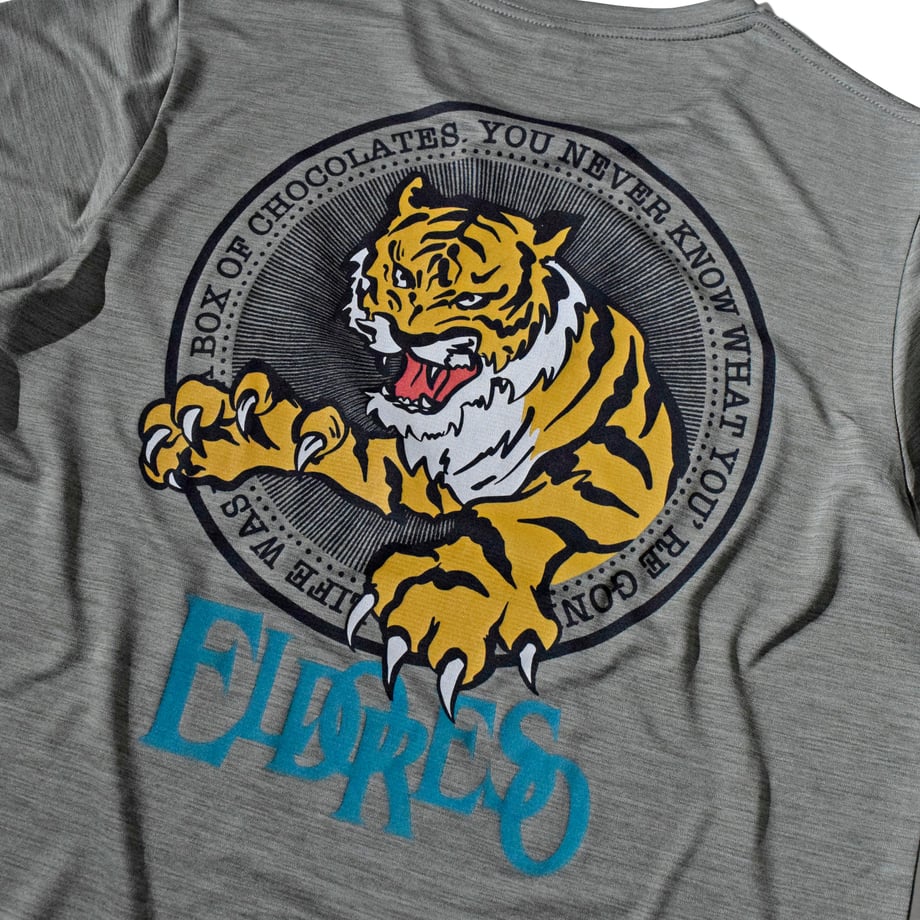 ELDORESO Jump Out Tee E1016425 Tシャツ