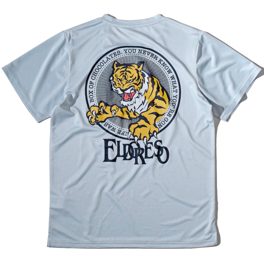 ELDORESO Splashes Long Tee カラー ランニングロンT – Grumpy Bike Shop