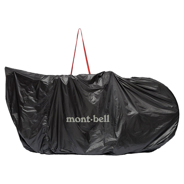 mont-bell U.L.リンコウバッグﾞクイックキャリー L モンベル