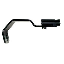 画像をギャラリービューアに読み込む, MINOURA Life With Bicycle フロントライトステー ブラック ミノウラ
