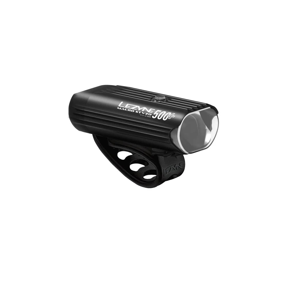LEZYNE MACRO StVZO 500+ FRONT レザイン