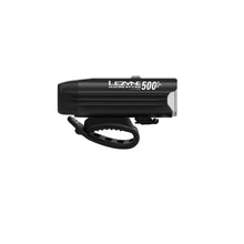 画像をギャラリービューアに読み込む, LEZYNE MACRO StVZO 500+ FRONT レザイン
