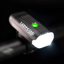 画像をギャラリービューアに読み込む, LEZYNE MACRO StVZO 500+ FRONT レザイン
