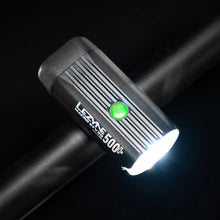 画像をギャラリービューアに読み込む, LEZYNE MACRO StVZO 500+ FRONT レザイン
