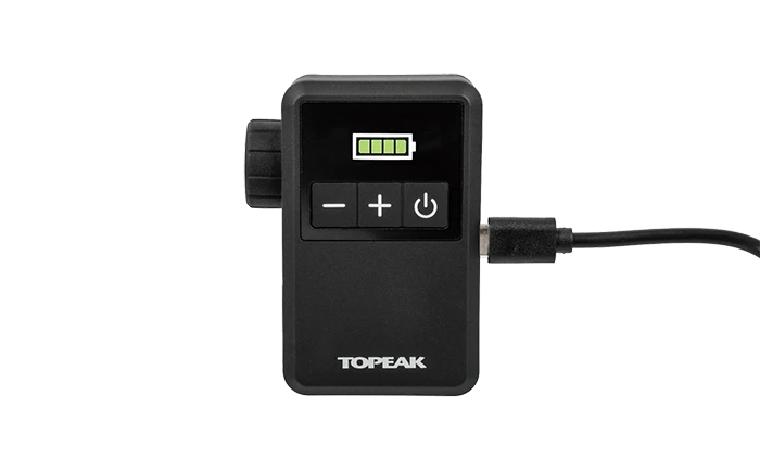 Topeak E-BOOSTER DIGITAL mini 電動ポンプ トピーク – Grumpy Bike Shop