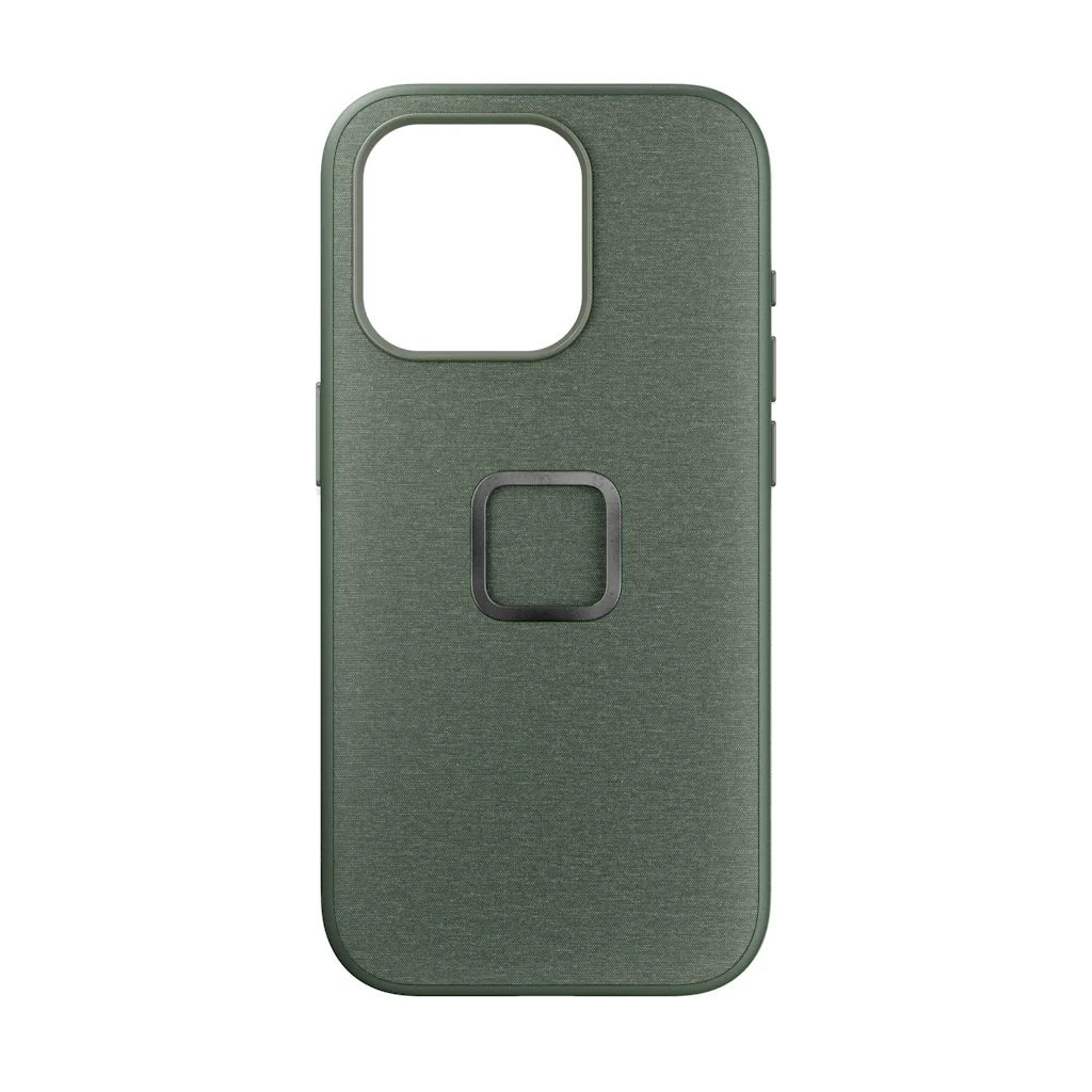 ピークデザイン iPhone15用ケース発売！新色追加で 5カラー展開