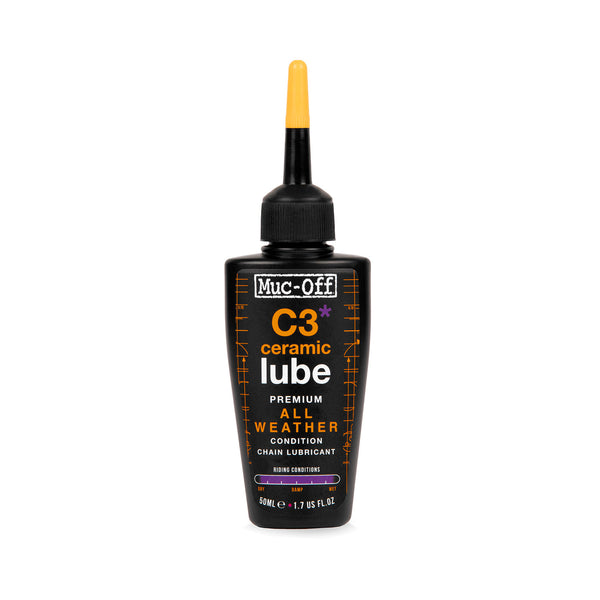 Muc-off C3 All Weather Ceramic Lube 120ml マックオフ チェーン
