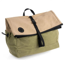 Load image into Gallery viewer, FAIRWEATHER brompton bag (waxed canvas) 5色 フェアウェザー ブロンプトン
