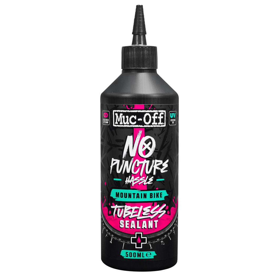 Muc-Off NO PUNCTURE HASSLE SEALANT 500ml マックオフ シーラント