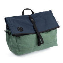 Load image into Gallery viewer, FAIRWEATHER brompton bag (waxed canvas) 5色 フェアウェザー ブロンプトン
